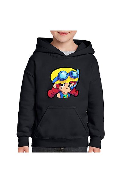 OEM Hanorac copii Jessie Minecraft Brawl Stars