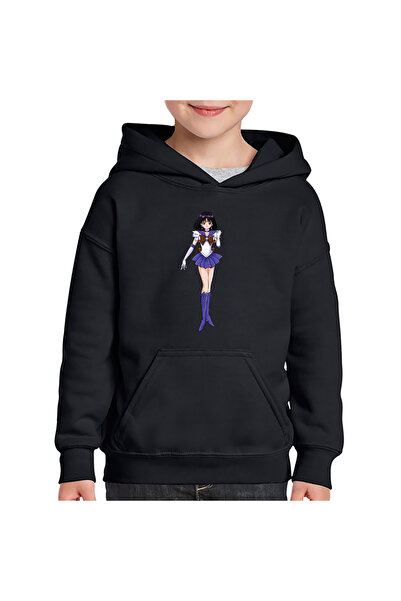 OEM Hanorac copii Sailor Moon Marte Manga Anime Girl