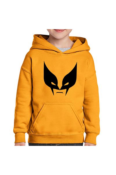 OEM Hanorac copii Wolverine X-Men Army Brawl Stars