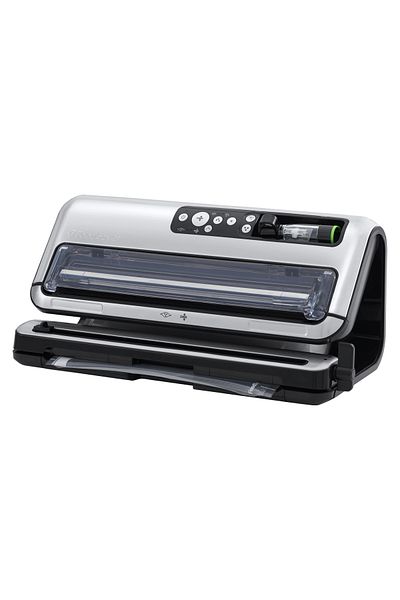 FoodSaver Aparat de vidat alimente FFS006X-01, vidare uscată/umedă