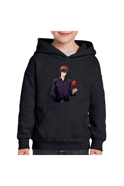OEM Hanorac copii Death Note Light Yagami Tsugumi Ohba Anime Manga