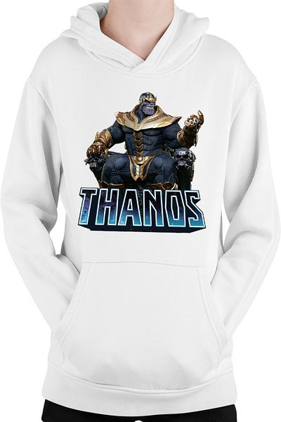 OEM Hanorac Copii Thanos Glove Marbles Super Power Marvel