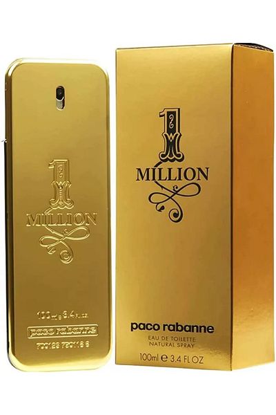 Paco Rabanne Apa de Toaleta Paco Rabanne 1 Million Barbati 100 ml