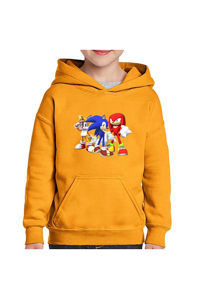 OEM Hanorac copii Sonic Team Crew Chaos Roblox