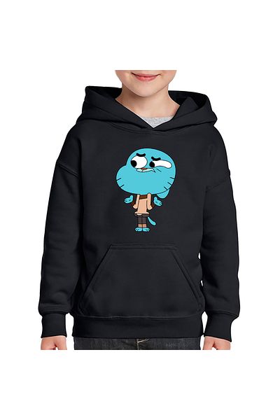 OEM Hanorac copii Amazing World of Gumball Desene Animate