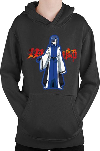 OEM Hanorac Copii Twin Star Exorcists Inanaki Karoshi Anime