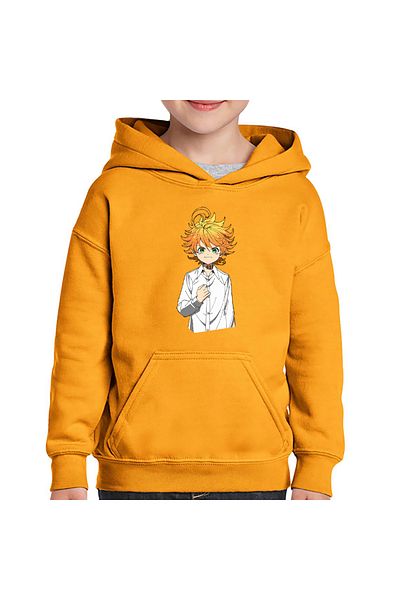 OEM Hanorac copii The Promised Neverland Emma 63194 Orfelinat Anime
