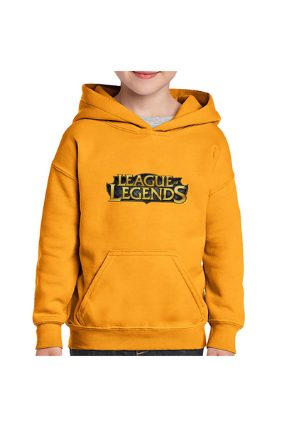 OEM Hanorac copii League of Legends Logo Riot LoL Gaming