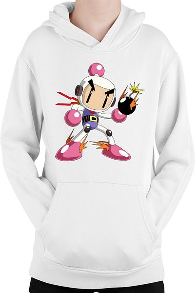 OEM Hanorac Copii Bombarman Anime Manga Cosplay