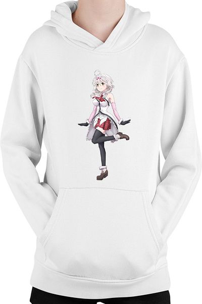 OEM Hanorac Copii Trinity Seven Kurata Yui Heart Lovely Doki Waifu