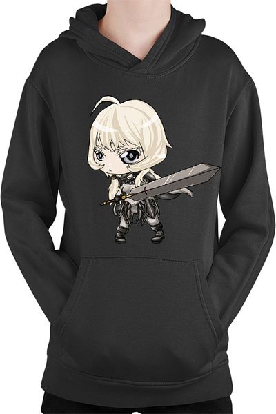 OEM Hanorac Copii Claymore Teresa Otaku Weeb