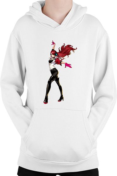 OEM Hanorac Copii Persona Mitsuru Kirijo Dancer Music Cosplay