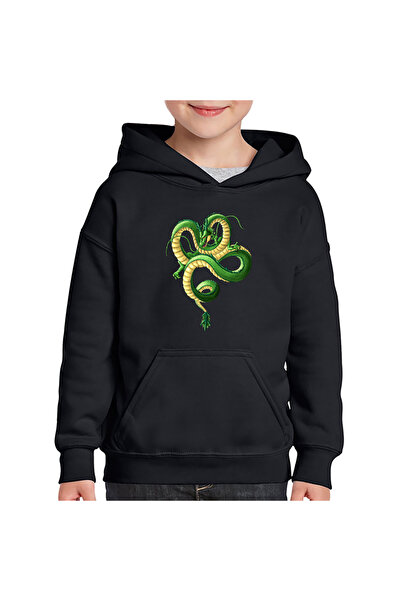 OEM Παιδική μπλούζα φούτερ Dragonball Z Dragon Shenron Anaconda China