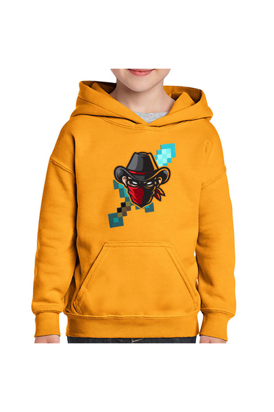 OEM Hanorac copii Bandit Cowboy Fortnite Minecraft