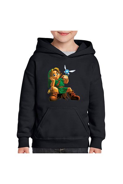 OEM Hanorac copii The Legend of Zelda Ocarina of Time
