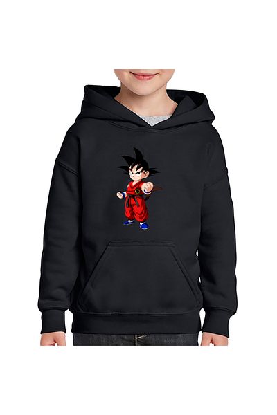 OEM Hanorac copii Dragon Ball Z Son Goku DBZ Gta