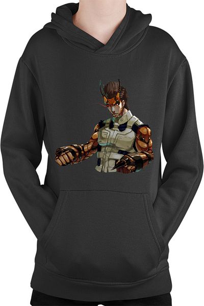 OEM Terra Formers Shokichi Komachi Young Jump Otaku Kids Hoodie