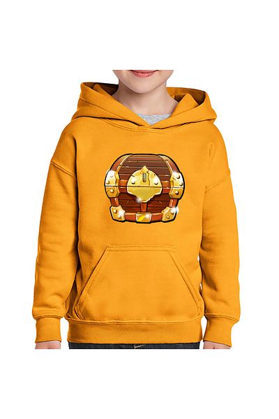 OEM Kids sweatshirt Age of Empires Treasure Chest Strategy Game