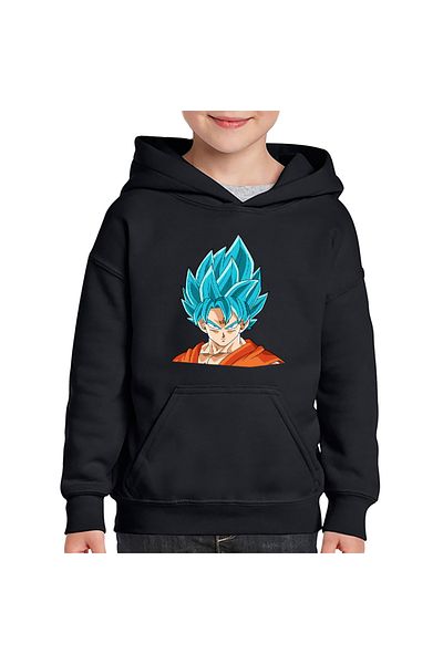 OEM Children's sweatshirt Dragon Ball Z Goku Christmas Anime Christmas