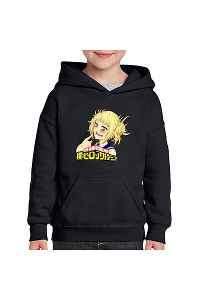 OEM Hanorac copii Hero Academia Himiko Toga Anime Girl