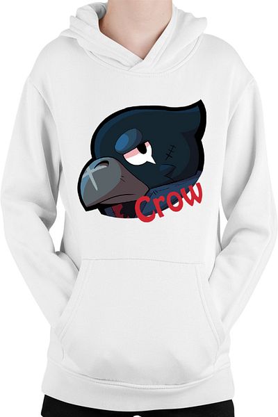OEM Hanorac Copii Brawl Stars Crow Legendary Hero Shooter Poison