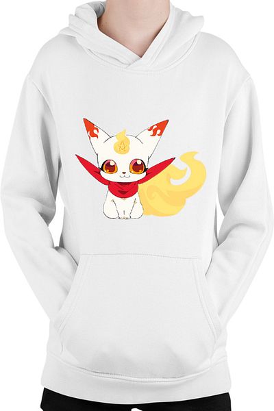 OEM Hanorac Copii Twin Star Minecraft Kinako Pet