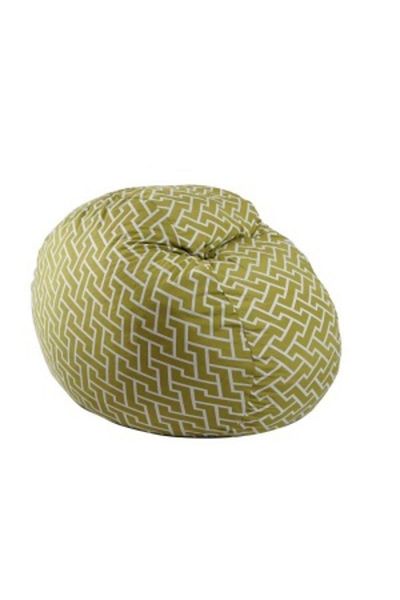Pufrelax Fotoliu Matusalem, Material Textil - Zippity Green
