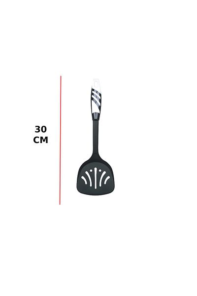 Open Home Concept 4-Piece Modern Design Cooking and Serving Set – 220 ° C Heat Resistant