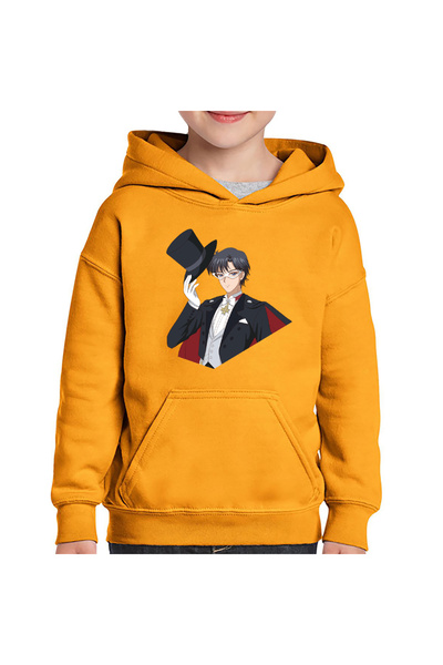 OEM Children's sweatshirt Sailor Moon Tuxedo Zorro Dragobete