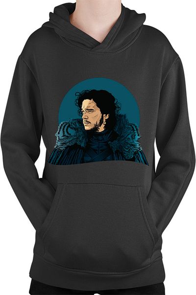 OEM Hanorac Copii Game of Thrones John Snow Adventure Drama