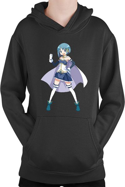 OEM Hanorac Copii Madoka Magica Sayaka Magical Girl ForteFortissimo