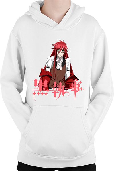 OEM Hanorac Copii Black Butler Pasion War Love
