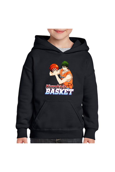 OEM Hanorac copii Kuroko no Basket Shintaro Midorima Anime Love