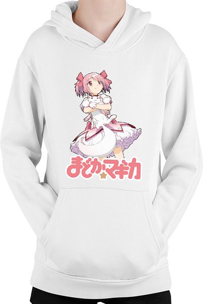 OEM Hanorac Copii Madoka Magica Kaname Drama Suspense Hanokage