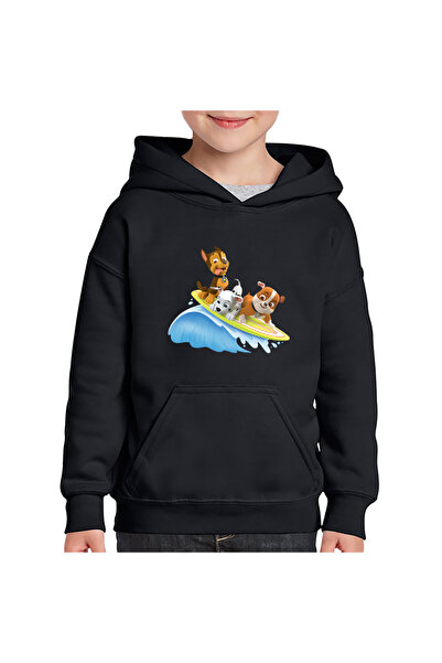 OEM Hanorac copii Paw Patrol Catelusi Mare Valuri Dalmatian