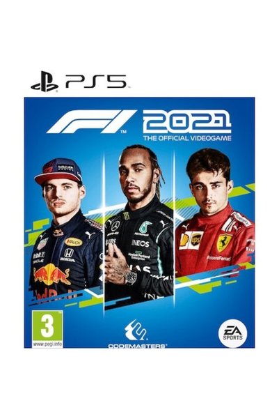 Electronic Arts Παιχνίδι F1 2021 για PlayStation 5