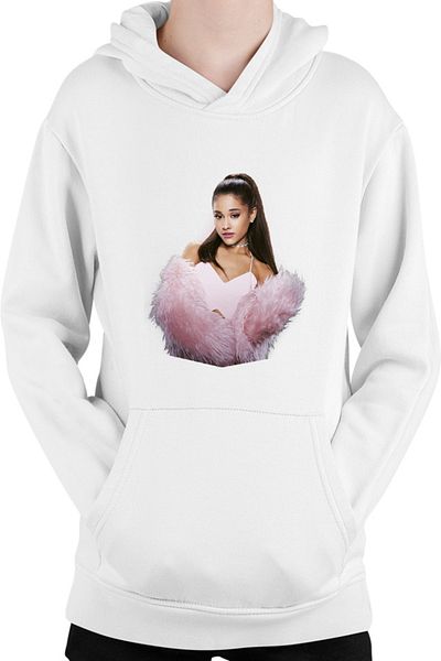 OEM Hanorac Copii Ariana Grande Pink Beauty Queen Award Music