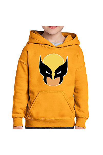 OEM Hanorac copii Wolverine XMan Army Valentine Day