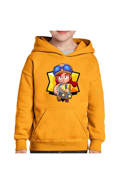 OEM Hanorac copii BrawlStars Jessie Play