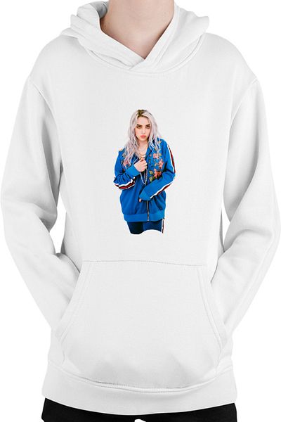 OEM Hanorac Copii Billie Eilish American Singer Songwriter Ocean Eyes