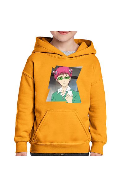 OEM Hanorac copii Kusuo Saiki Shuichi Aso Anime Manga