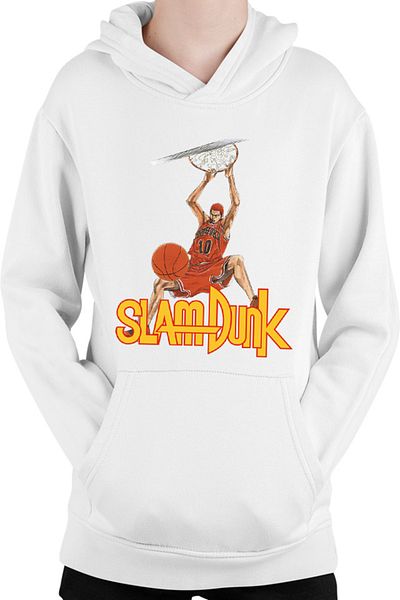 OEM Hanorac Copii Slam Dunk Sakuragi Attack Cosplay Otaku