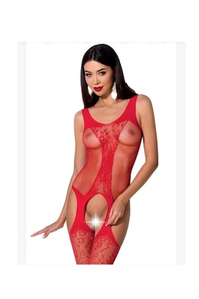 OEM Lenjerie sexy BS072 rosu One Size