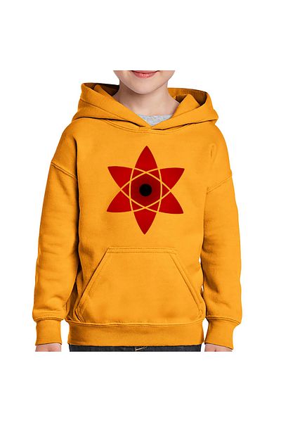 OEM Hanorac copii Naruto Shippuden To Boruto Simbol Anime Manga
