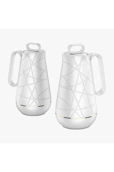 Mister Brand Textured Vacuum Flask - 1.5 L