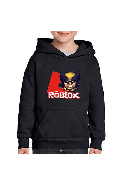 OEM Hanorac copii Wolverine XMen Roblox Epic Legend