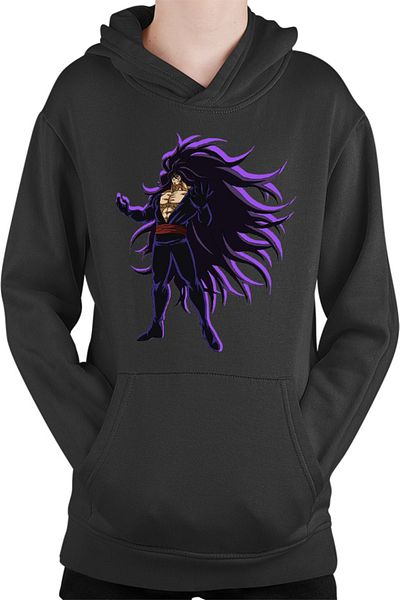 OEM Hanorac Copii Toriko Midora Bishokukai Dekkai Anime Kage