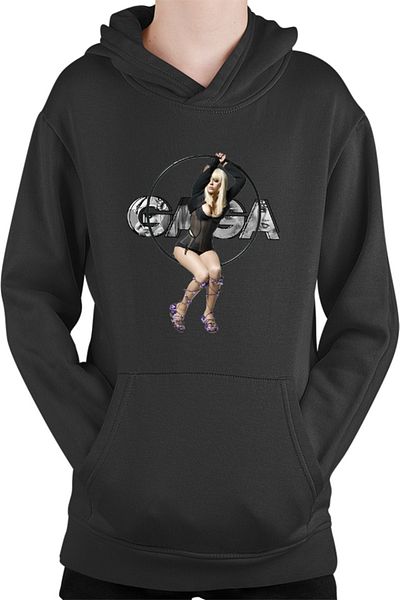 OEM Kids Sweatshirt Lady Gaga Singer Concept Concert Award