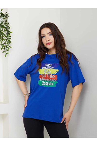 Moda Krash ΤΥΠΩΜΕΝΟ ΜΠΛΟΥΖΑ