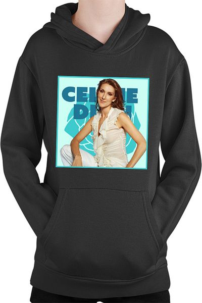 OEM Hanorac Copii Celine Dion Singer Album My Heart Will Go On